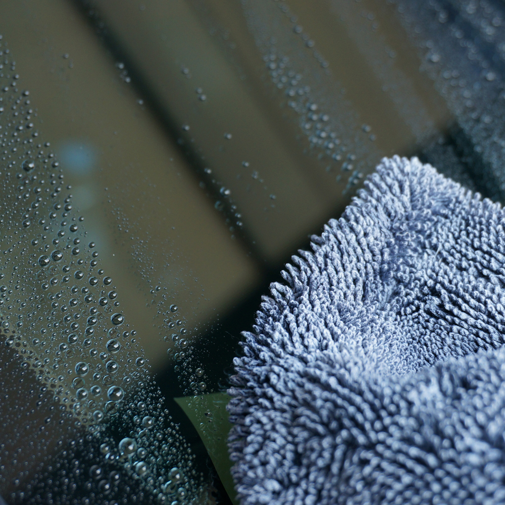 Purestar Duplex Drying Towel Gray L - 05